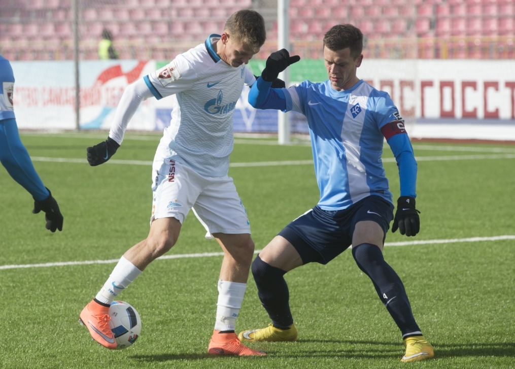 РОСГОССТРАХ-Чемпионат России, 21-й тур, «Крылья Советов» — «Зенит»