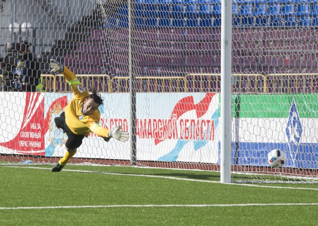 РОСГОССТРАХ-Чемпионат России, 21-й тур, «Крылья Советов» — «Зенит»