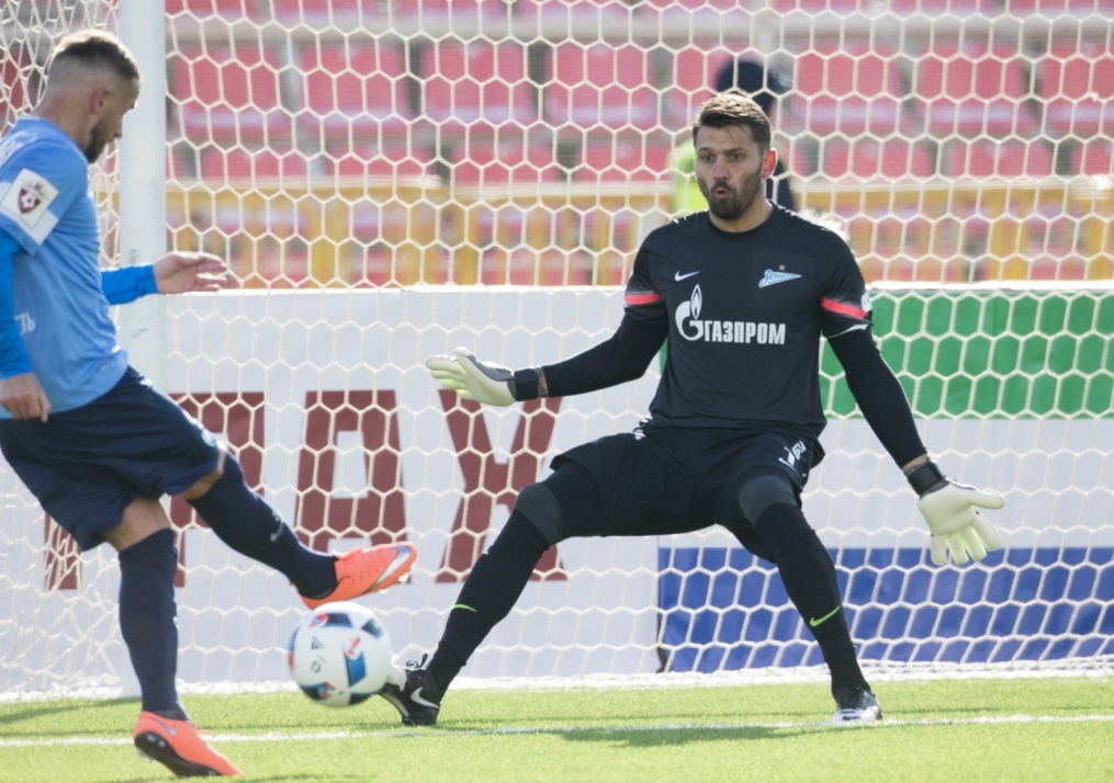 РОСГОССТРАХ-Чемпионат России, 21-й тур, «Крылья Советов» — «Зенит»