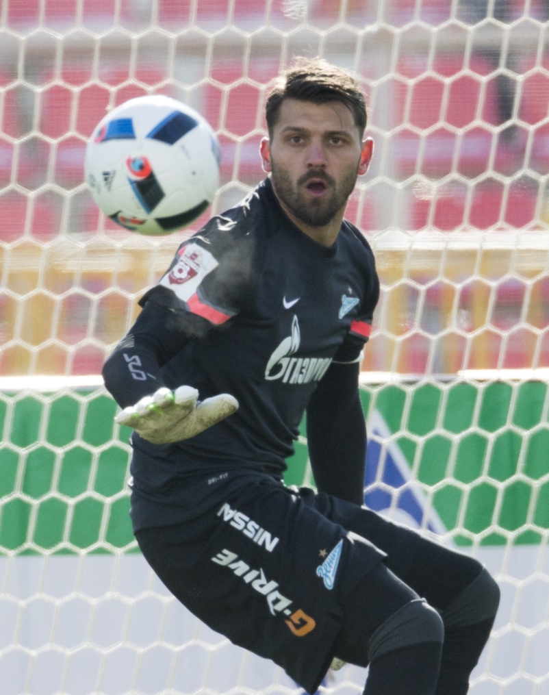 РОСГОССТРАХ-Чемпионат России, 21-й тур, «Крылья Советов» — «Зенит»