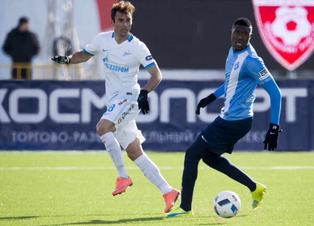 РОСГОССТРАХ-Чемпионат России, 21-й тур, «Крылья Советов» — «Зенит»