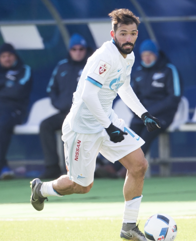 РОСГОССТРАХ-Чемпионат России, 21-й тур, «Крылья Советов» — «Зенит»