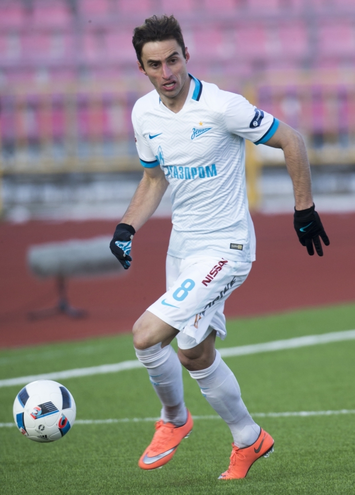 РОСГОССТРАХ-Чемпионат России, 21-й тур, «Крылья Советов» — «Зенит»