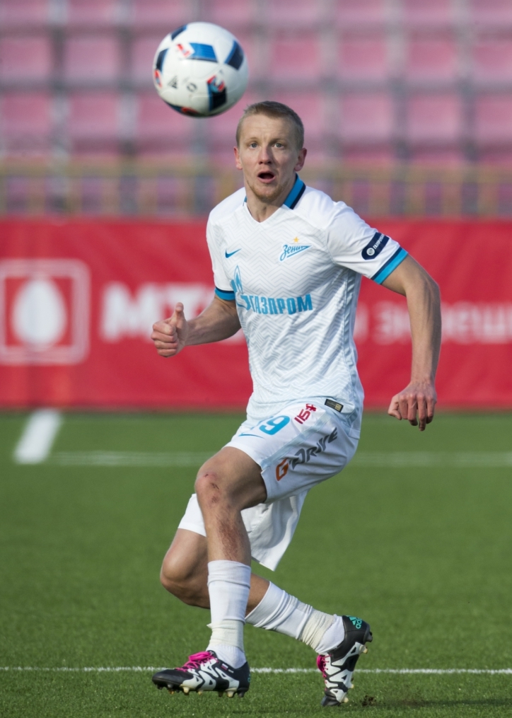 РОСГОССТРАХ-Чемпионат России, 21-й тур, «Крылья Советов» — «Зенит»