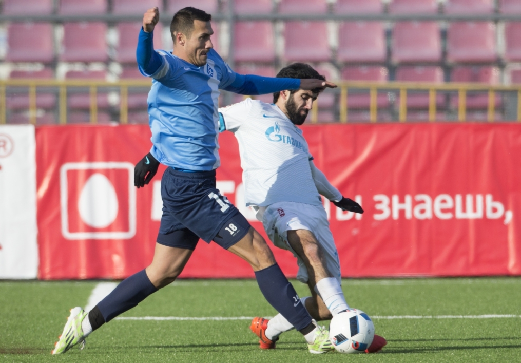 РОСГОССТРАХ-Чемпионат России, 21-й тур, «Крылья Советов» — «Зенит»