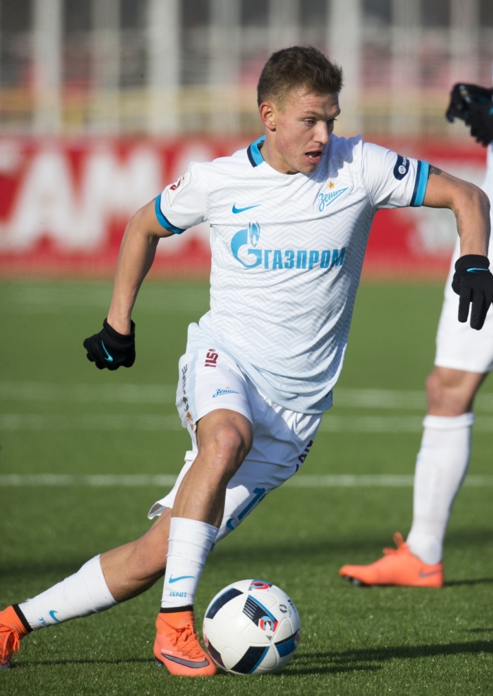 РОСГОССТРАХ-Чемпионат России, 21-й тур, «Крылья Советов» — «Зенит»