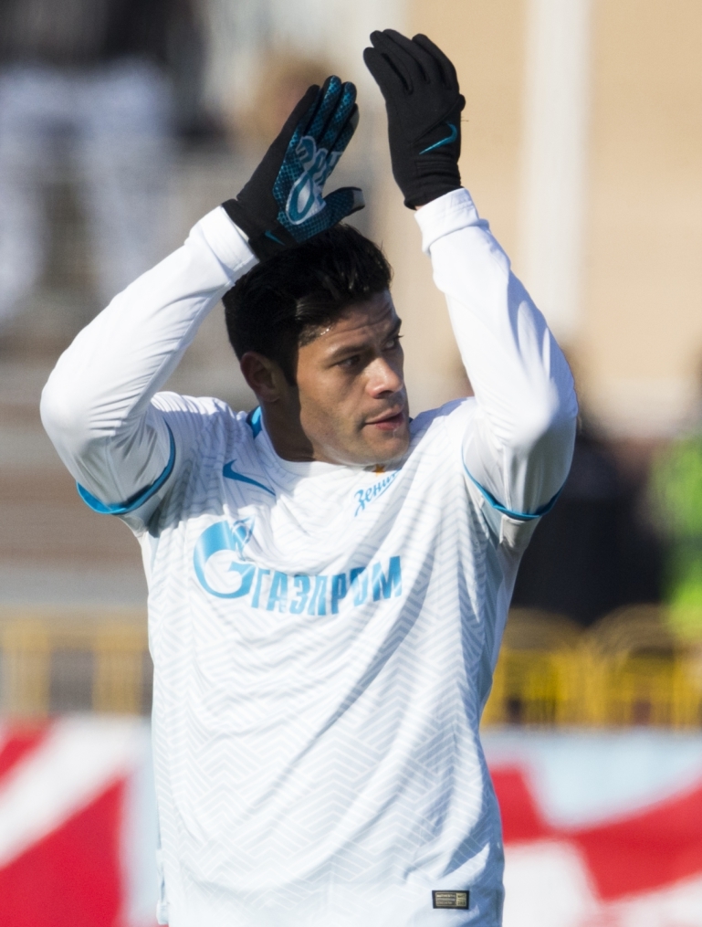 РОСГОССТРАХ-Чемпионат России, 21-й тур, «Крылья Советов» — «Зенит»