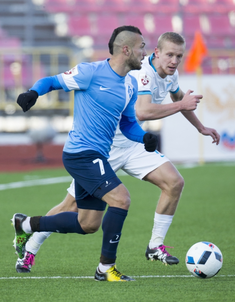 РОСГОССТРАХ-Чемпионат России, 21-й тур, «Крылья Советов» — «Зенит»