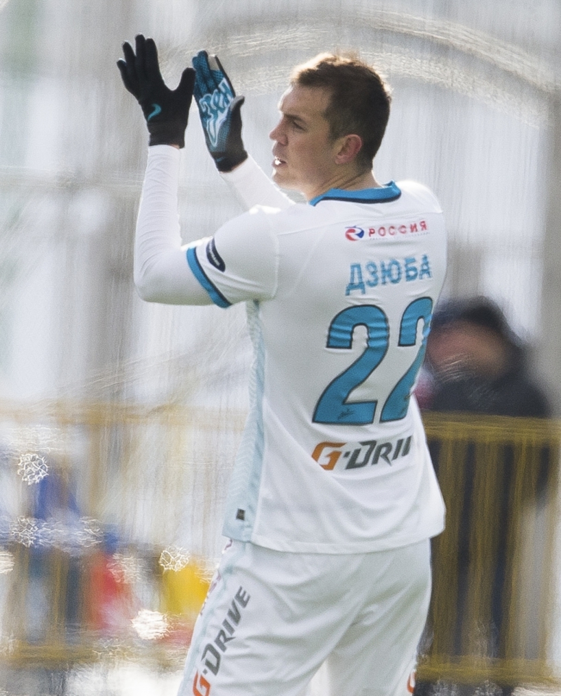 РОСГОССТРАХ-Чемпионат России, 21-й тур, «Крылья Советов» — «Зенит»