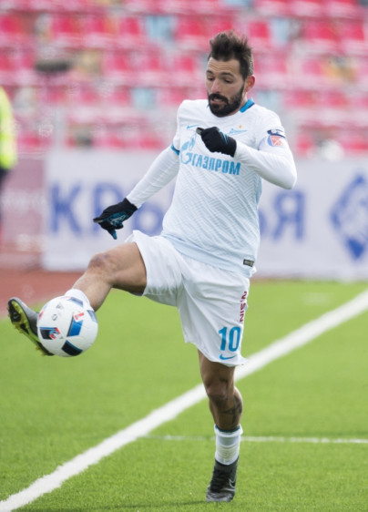 РОСГОССТРАХ-Чемпионат России, 21-й тур, «Крылья Советов» — «Зенит»