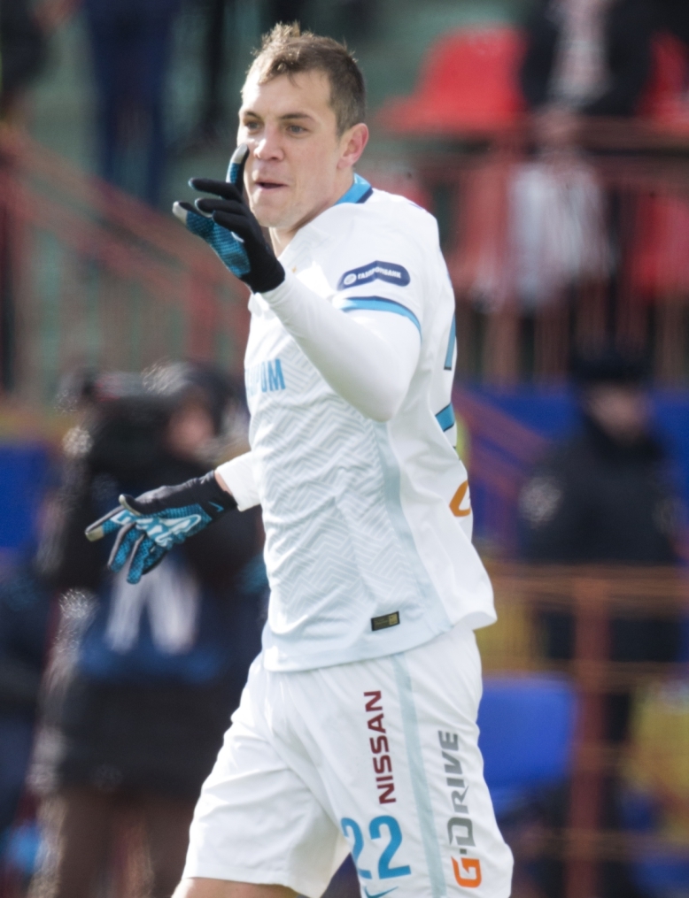 РОСГОССТРАХ-Чемпионат России, 21-й тур, «Крылья Советов» — «Зенит»