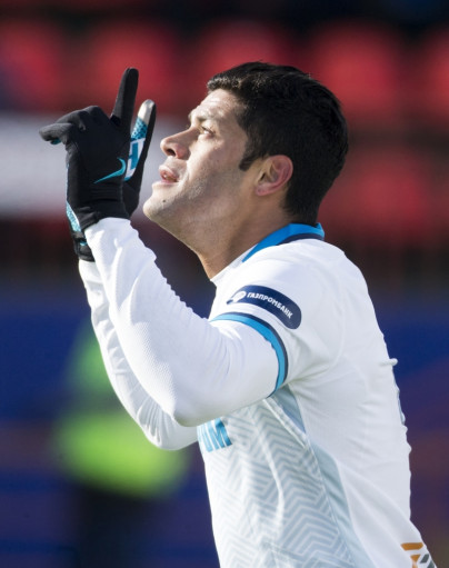 РОСГОССТРАХ-Чемпионат России, 21-й тур, «Крылья Советов» — «Зенит»