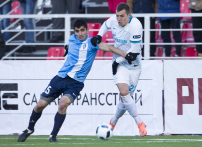 РОСГОССТРАХ-Чемпионат России, 21-й тур, «Крылья Советов» — «Зенит»