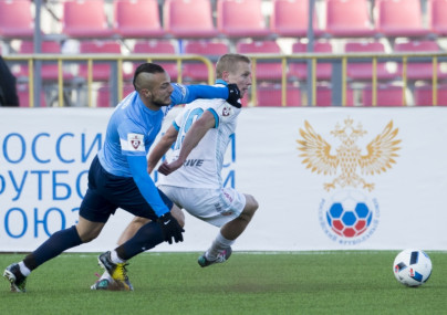 РОСГОССТРАХ-Чемпионат России, 21-й тур, «Крылья Советов» — «Зенит»