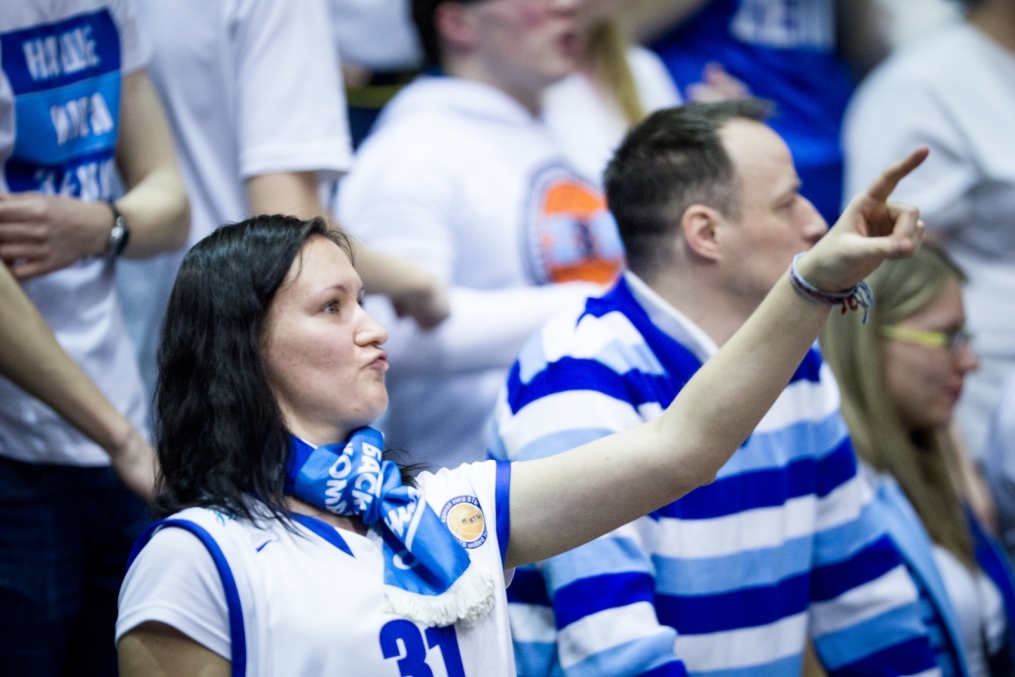 Единая Лига ВТБ 2015/2016, «Зенит» — ЦСКА