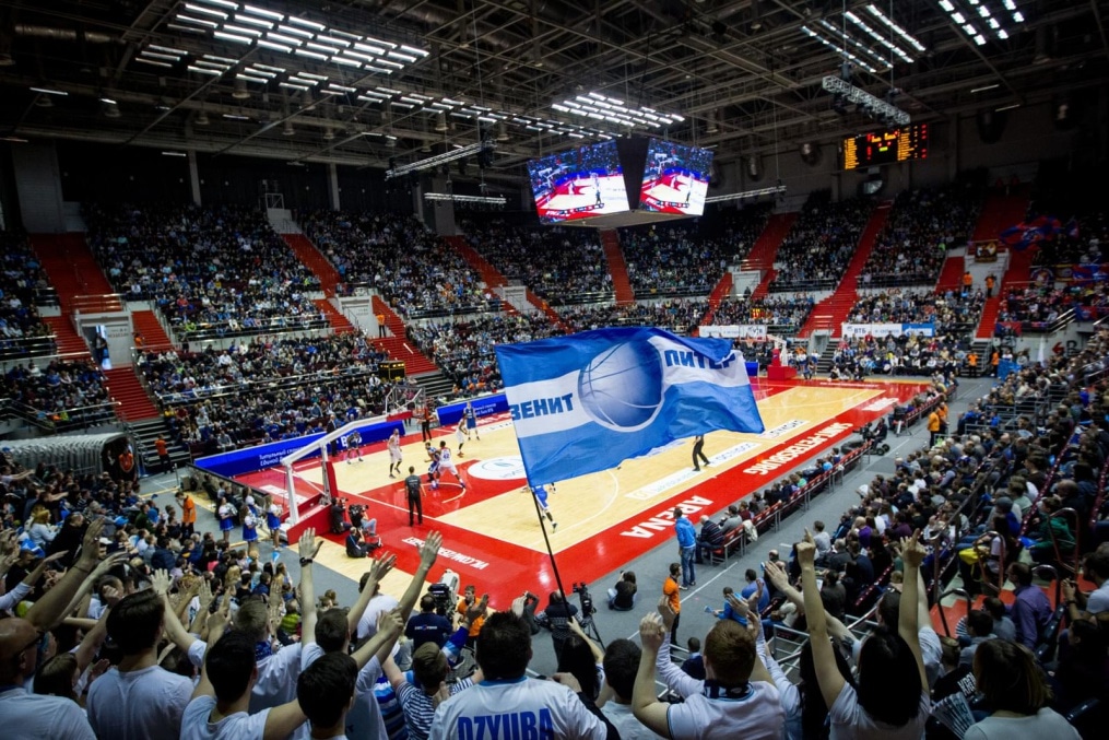 Единая Лига ВТБ 2015/2016, «Зенит» — ЦСКА