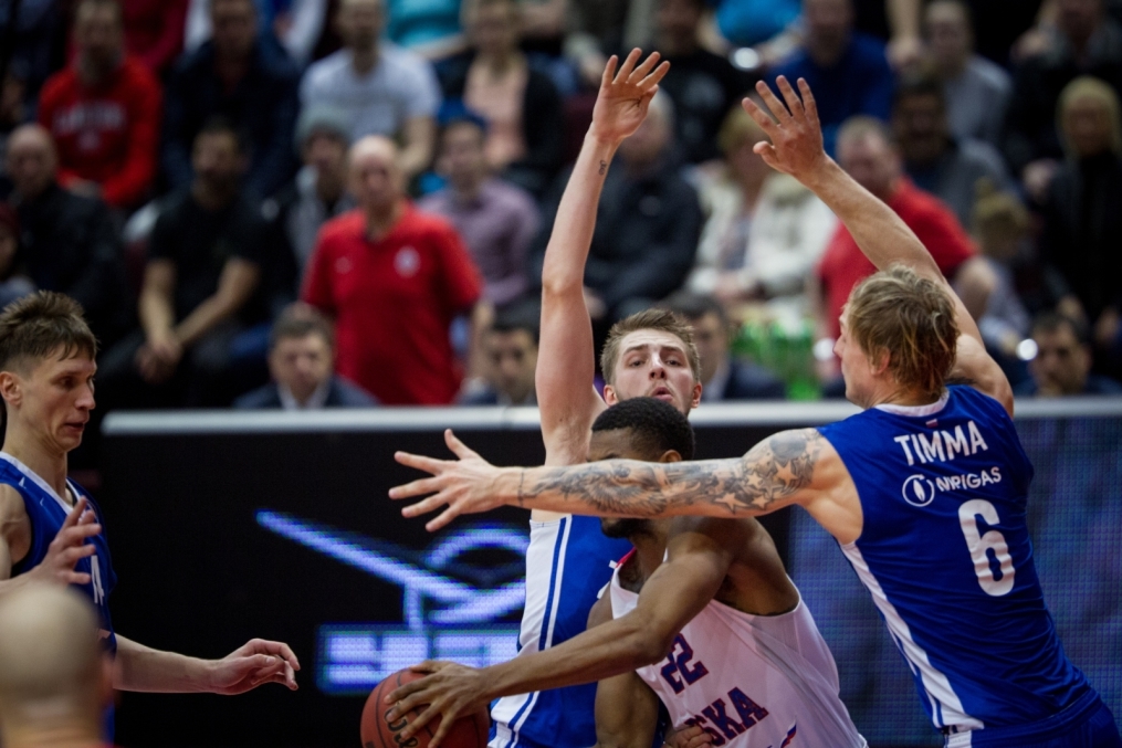 Единая Лига ВТБ 2015/2016, «Зенит» — ЦСКА