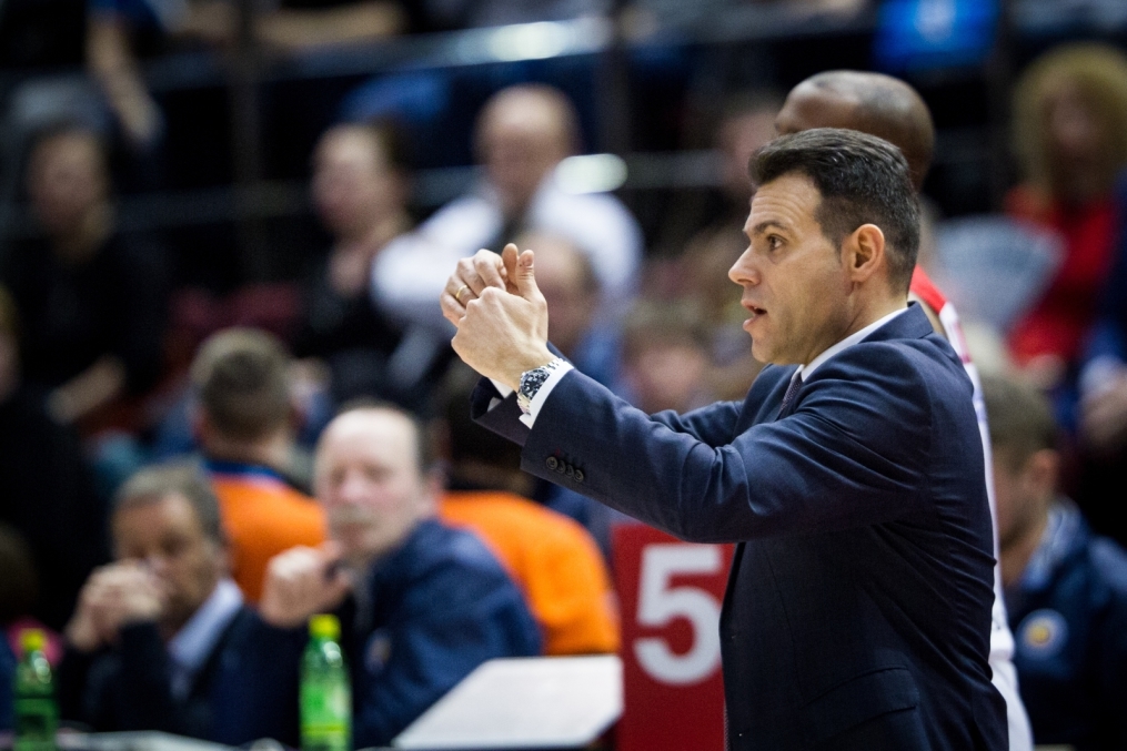 Единая Лига ВТБ 2015/2016, «Зенит» — ЦСКА