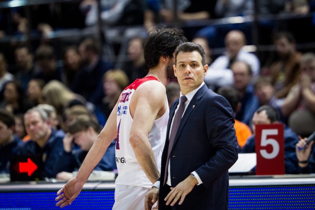 Единая Лига ВТБ 2015/2016, «Зенит» — ЦСКА