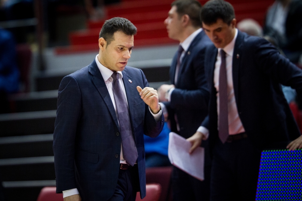 Единая Лига ВТБ 2015/2016, «Зенит» — ЦСКА