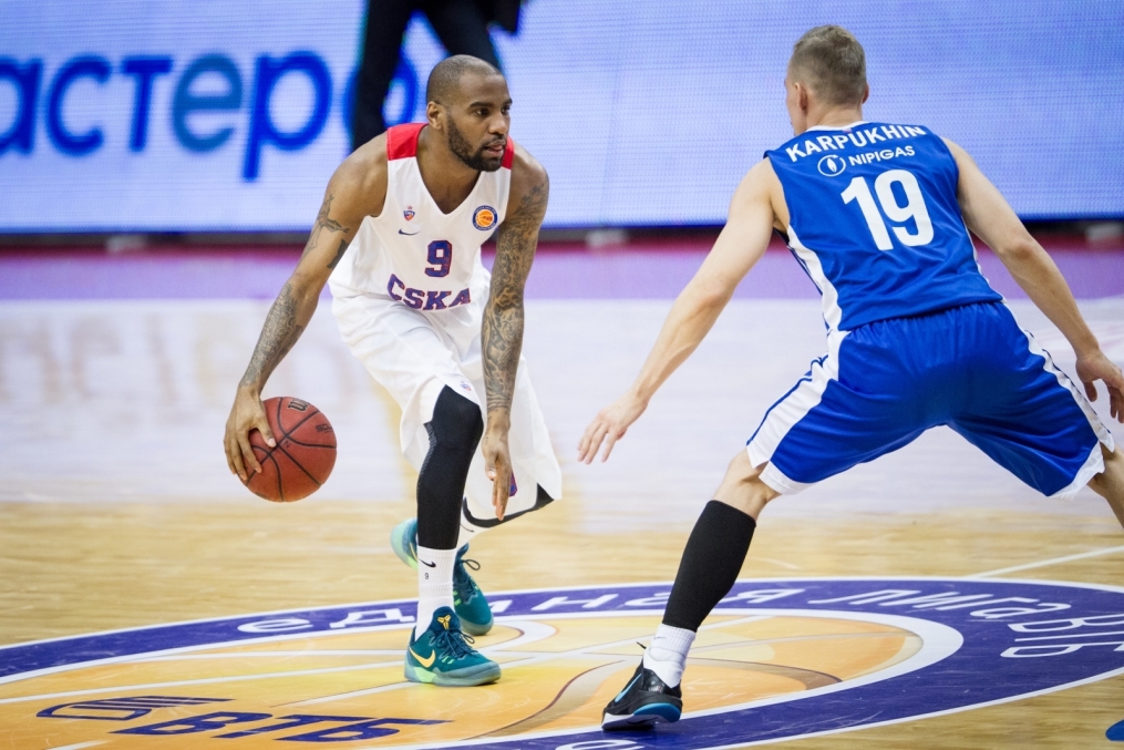 Единая Лига ВТБ 2015/2016, «Зенит» — ЦСКА