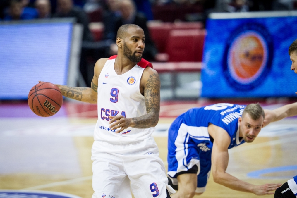 Единая Лига ВТБ 2015/2016, «Зенит» — ЦСКА