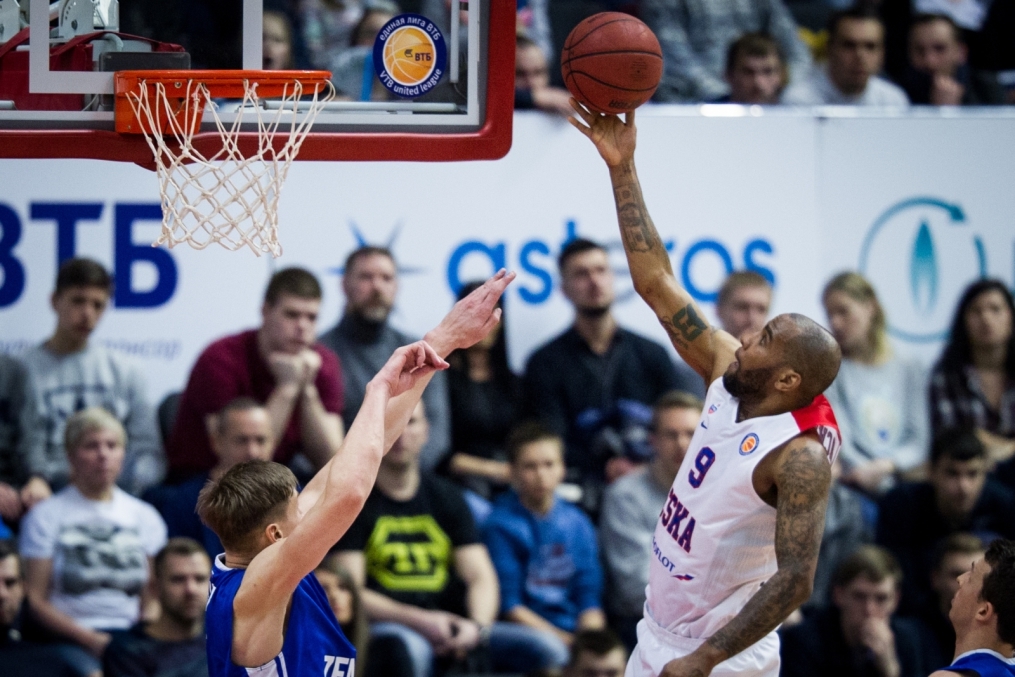 Единая Лига ВТБ 2015/2016, «Зенит» — ЦСКА