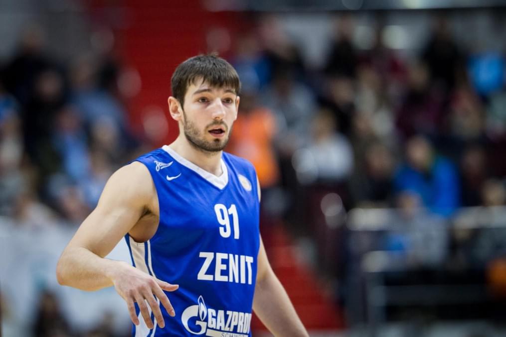 Единая Лига ВТБ 2015/2016, «Зенит» — ЦСКА