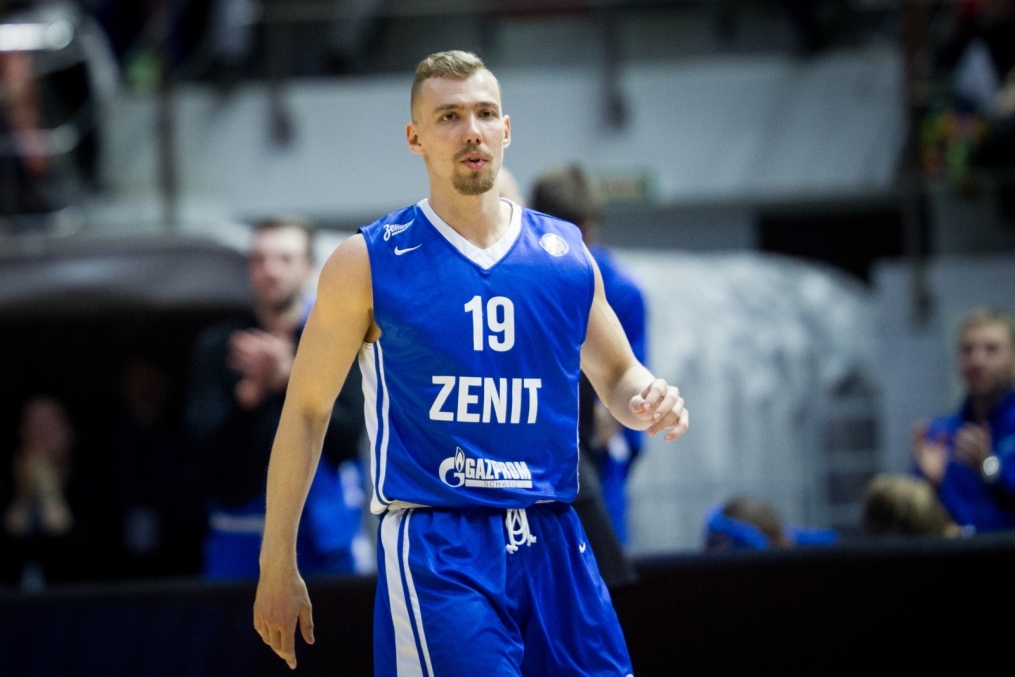 Единая Лига ВТБ 2015/2016, «Зенит» — ЦСКА