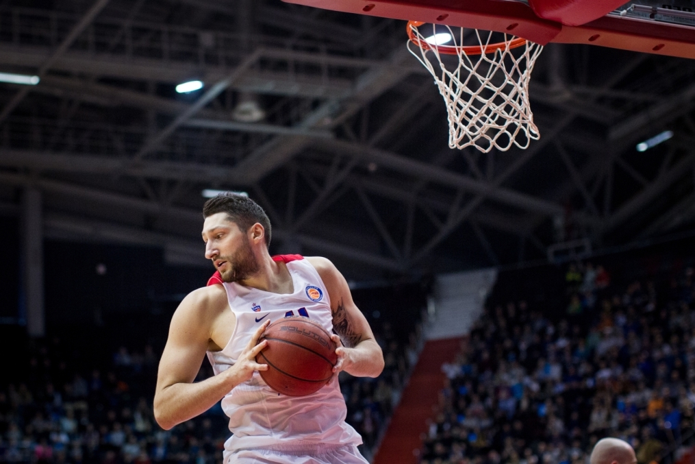 Единая Лига ВТБ 2015/2016, «Зенит» — ЦСКА