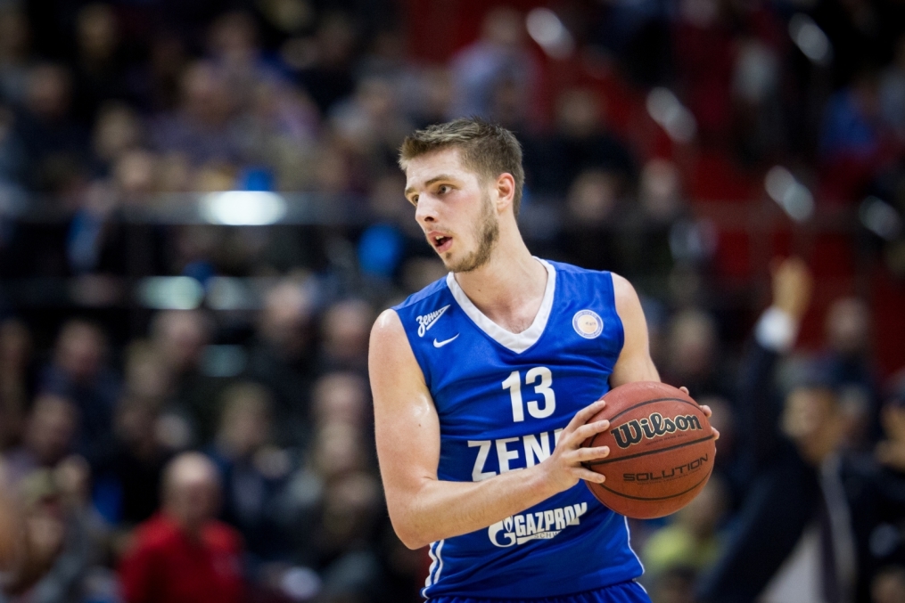 Единая Лига ВТБ 2015/2016, «Зенит» — ЦСКА