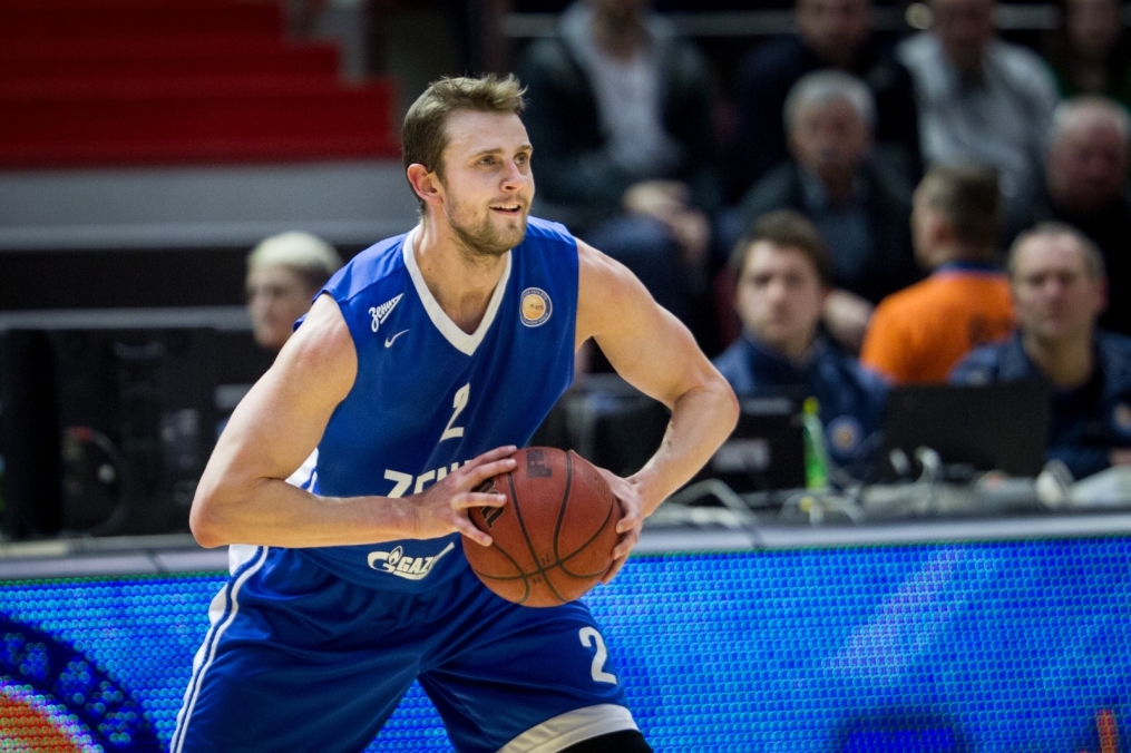 Единая Лига ВТБ 2015/2016, «Зенит» — ЦСКА