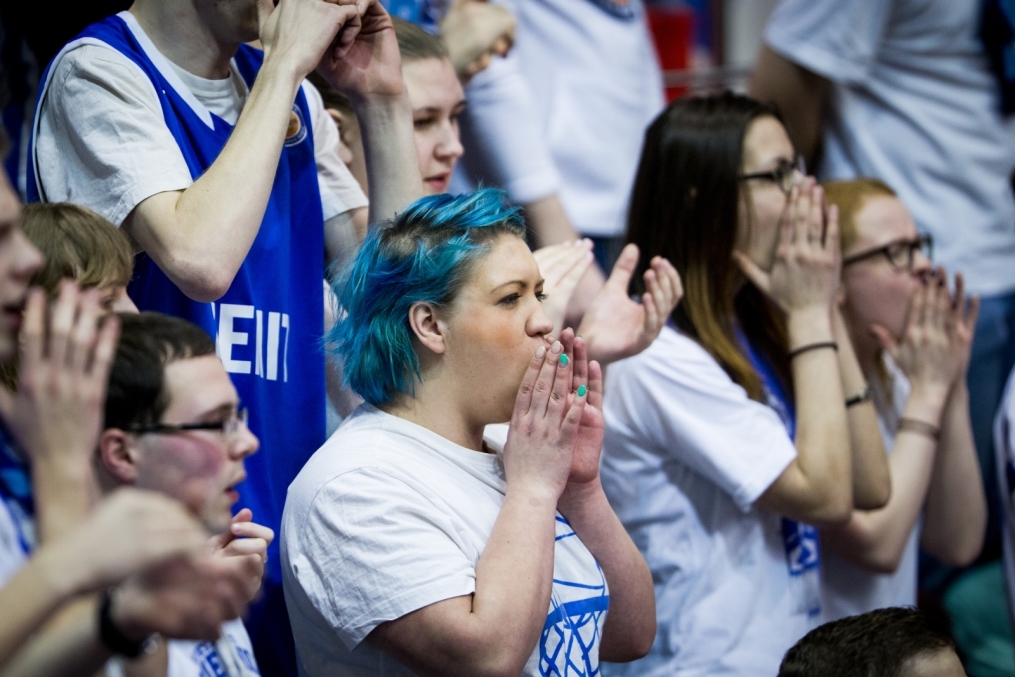 Единая Лига ВТБ 2015/2016, «Зенит» — ЦСКА