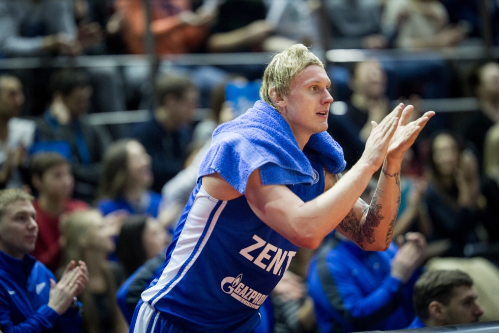 Единая Лига ВТБ 2015/2016, «Зенит» — ЦСКА