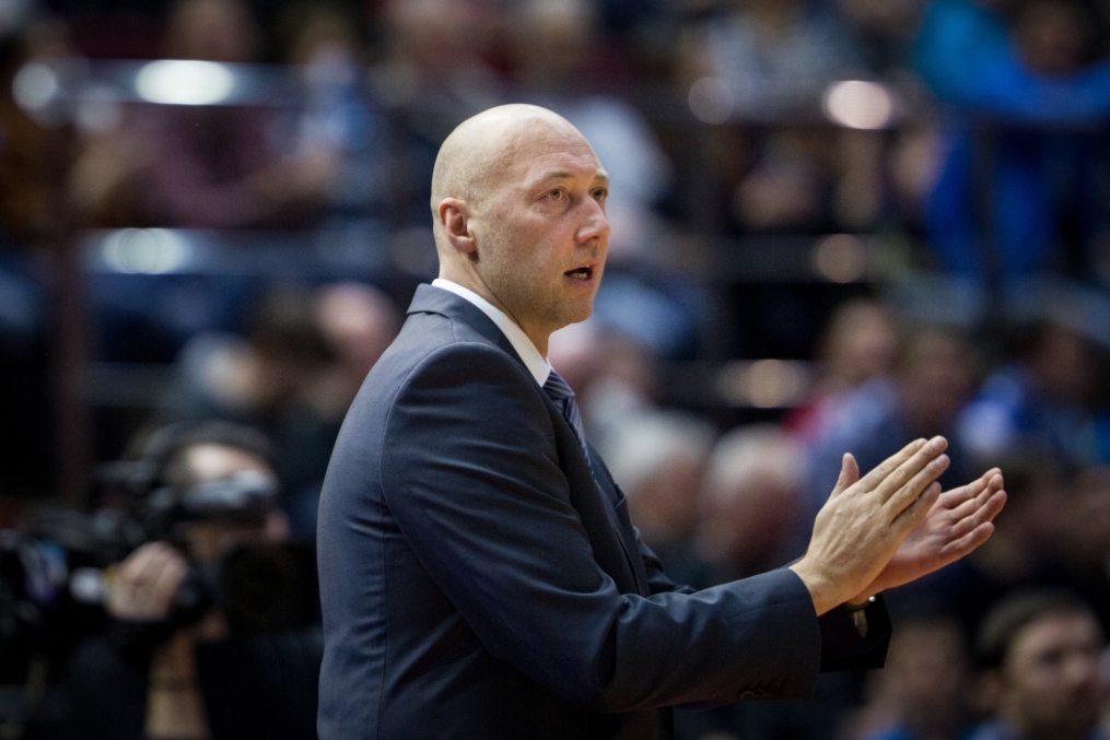 Единая Лига ВТБ 2015/2016, «Зенит» — ЦСКА