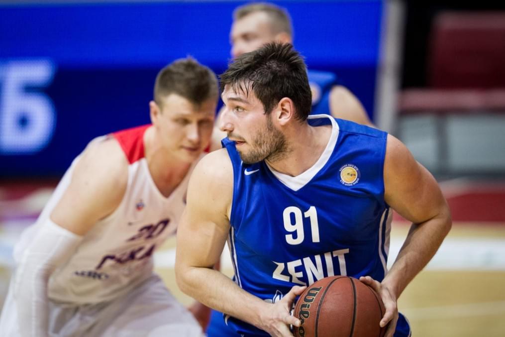 Единая Лига ВТБ 2015/2016, «Зенит» — ЦСКА