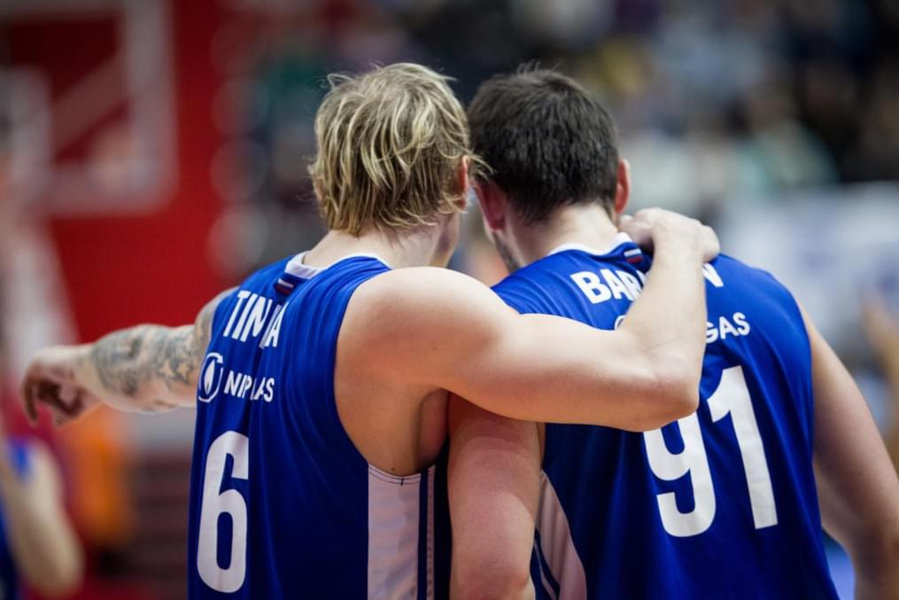 Единая Лига ВТБ 2015/2016, «Зенит» — ЦСКА