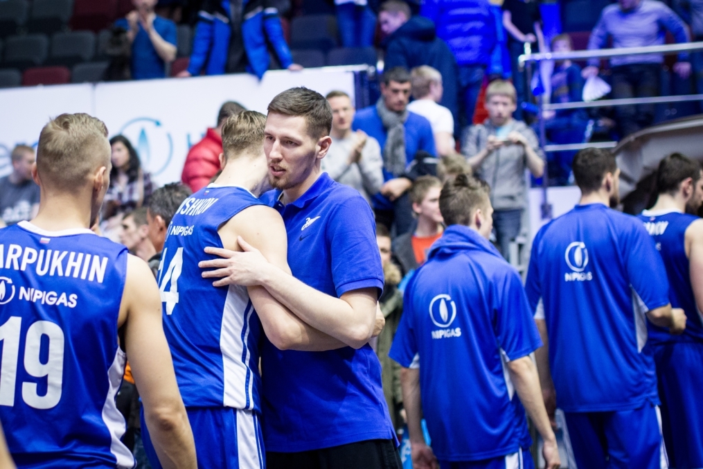 Единая Лига ВТБ 2015/2016, «Зенит» — ЦСКА