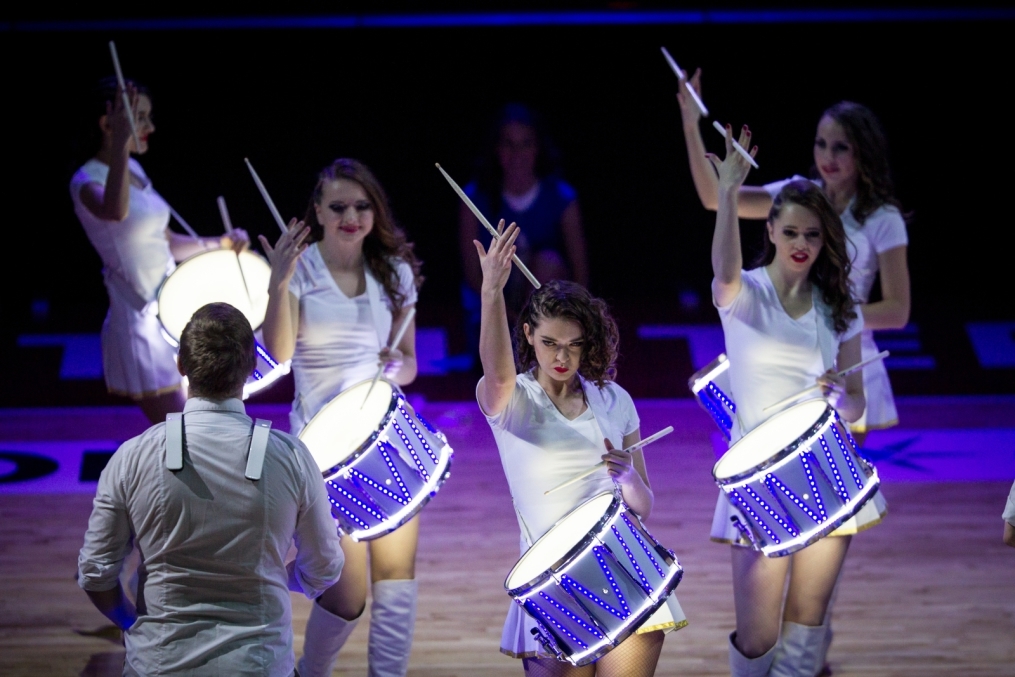 Единая Лига ВТБ 2015/2016, «Зенит» — ЦСКА