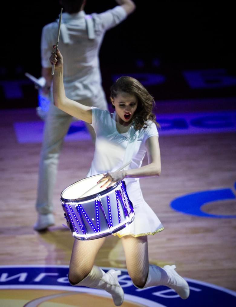 Единая Лига ВТБ 2015/2016, «Зенит» — ЦСКА