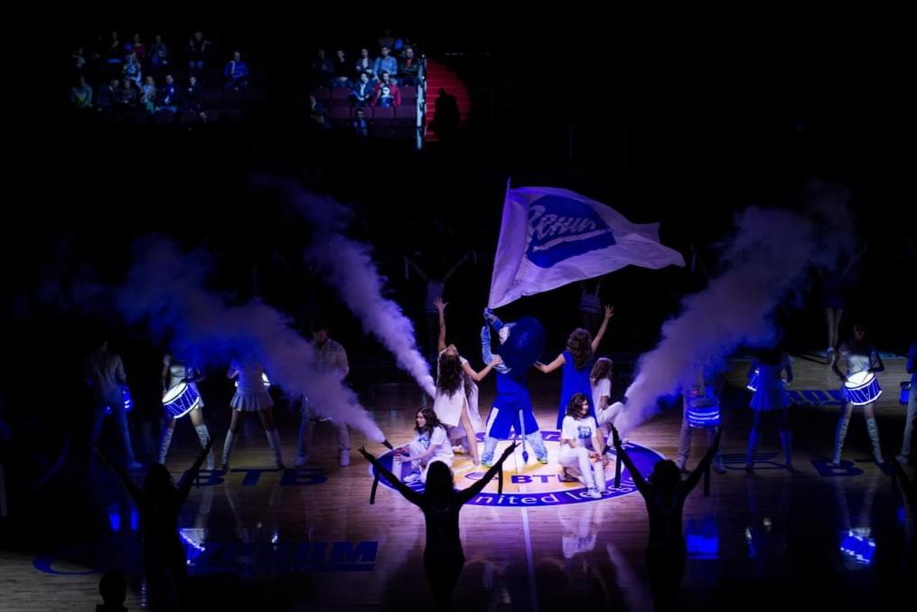 Единая Лига ВТБ 2015/2016, «Зенит» — ЦСКА