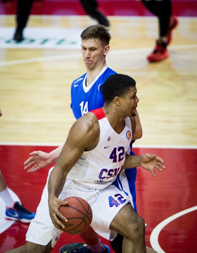 Единая Лига ВТБ 2015/2016, «Зенит» — ЦСКА