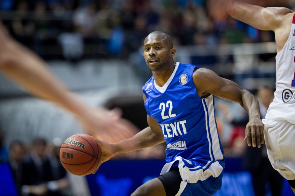 Единая Лига ВТБ 2015/2016, «Зенит» — ЦСКА