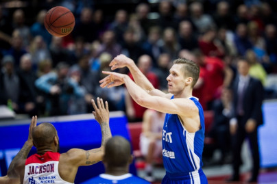 Единая Лига ВТБ 2015/2016, «Зенит» — ЦСКА