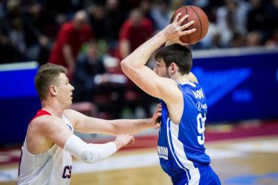 Единая Лига ВТБ 2015/2016, «Зенит» — ЦСКА