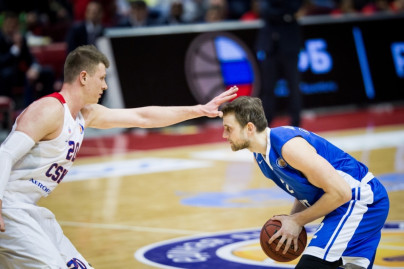 Единая Лига ВТБ 2015/2016, «Зенит» — ЦСКА