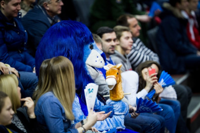 Единая Лига ВТБ 2015/2016, «Зенит» — ЦСКА