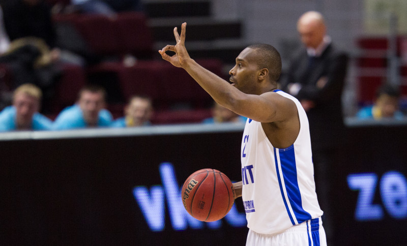 Единая Лига ВТБ 2015/2016, «Зенит» — «Астана»