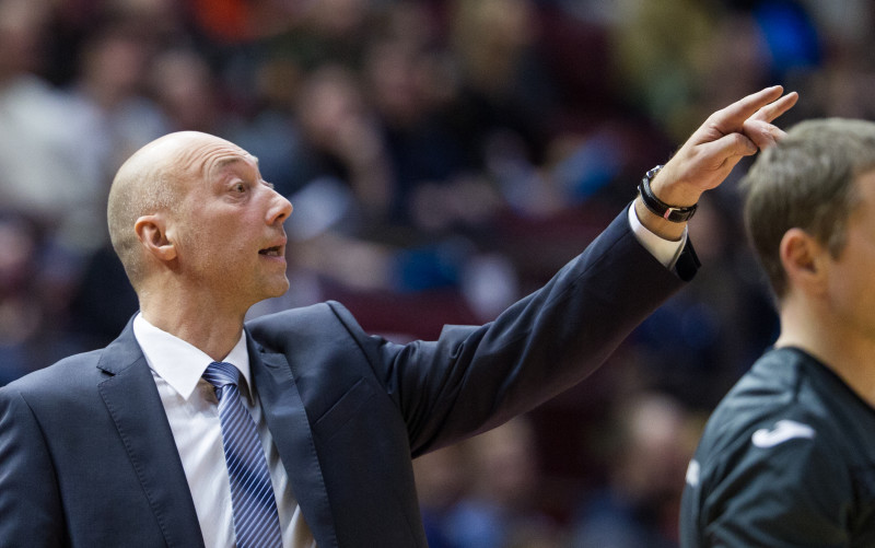 Единая Лига ВТБ 2015/2016, «Зенит» — «Астана»