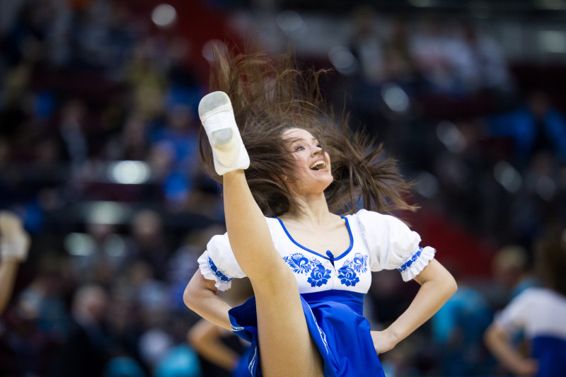 Единая Лига ВТБ 2015/2016, «Зенит» — «Астана»